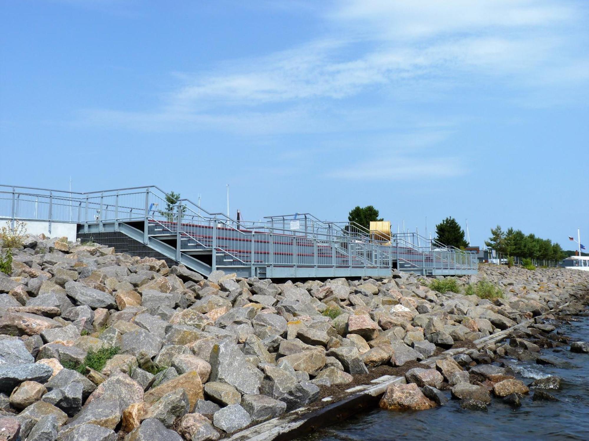 霍尔斯泰因地区诺伊斯塔特Ancora Marina Haus 1 Nr 06, Typ 2公寓 外观 照片