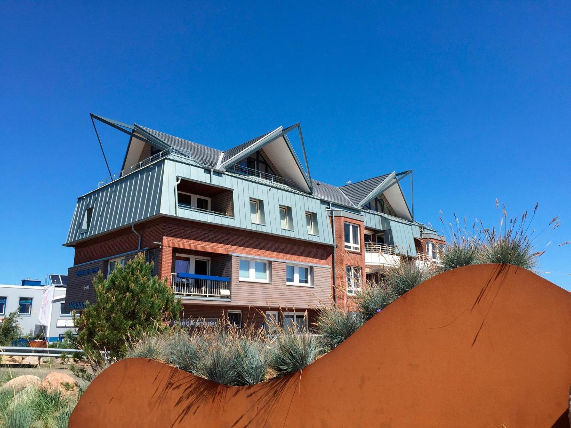 霍尔斯泰因地区诺伊斯塔特Ancora Marina Haus 1 Nr 06, Typ 2公寓 外观 照片
